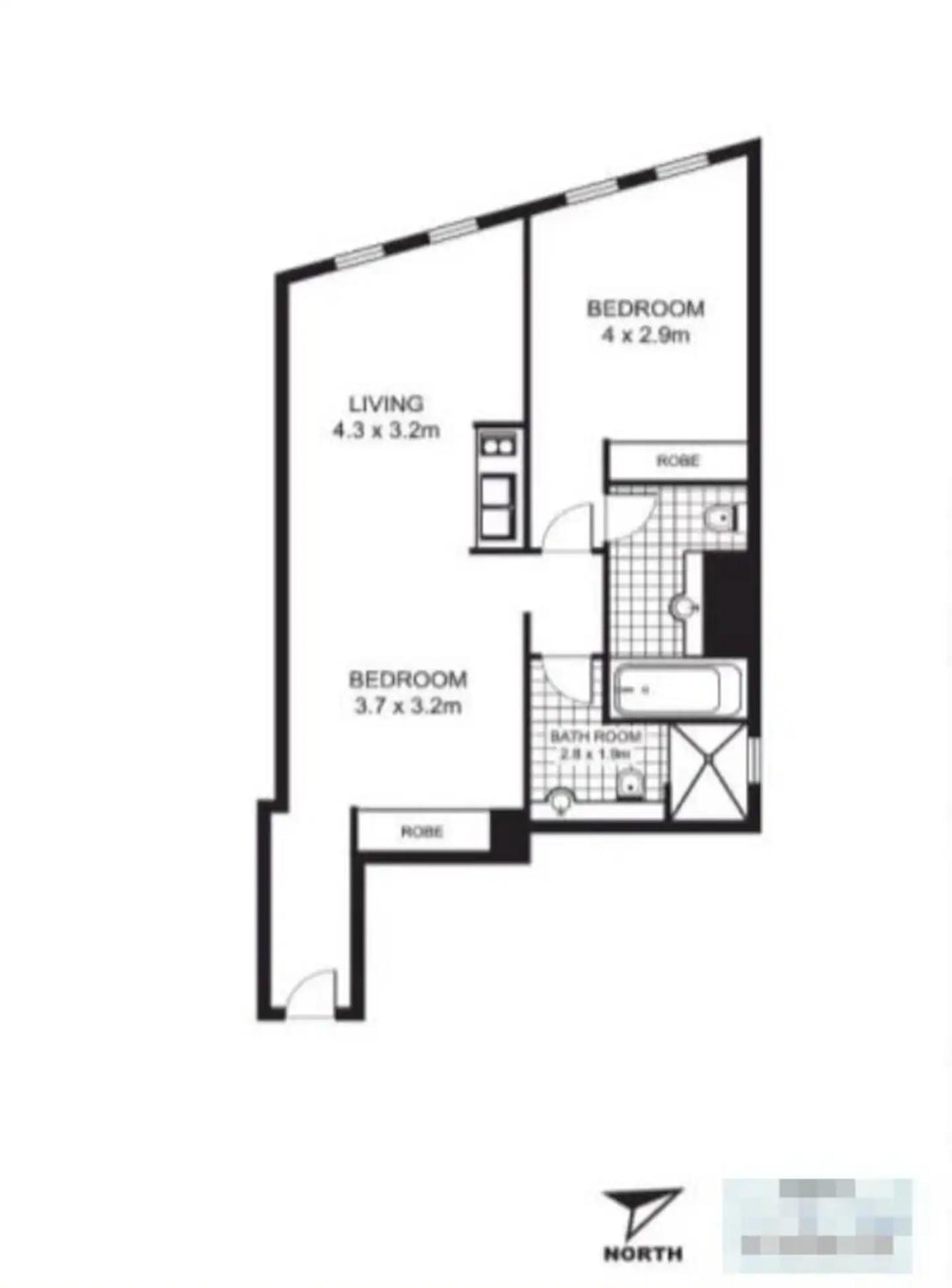 Kozyguru Sydney Cbd 1 Bedroom With 2 Bed Apt Nha653- 502 Экстерьер фото