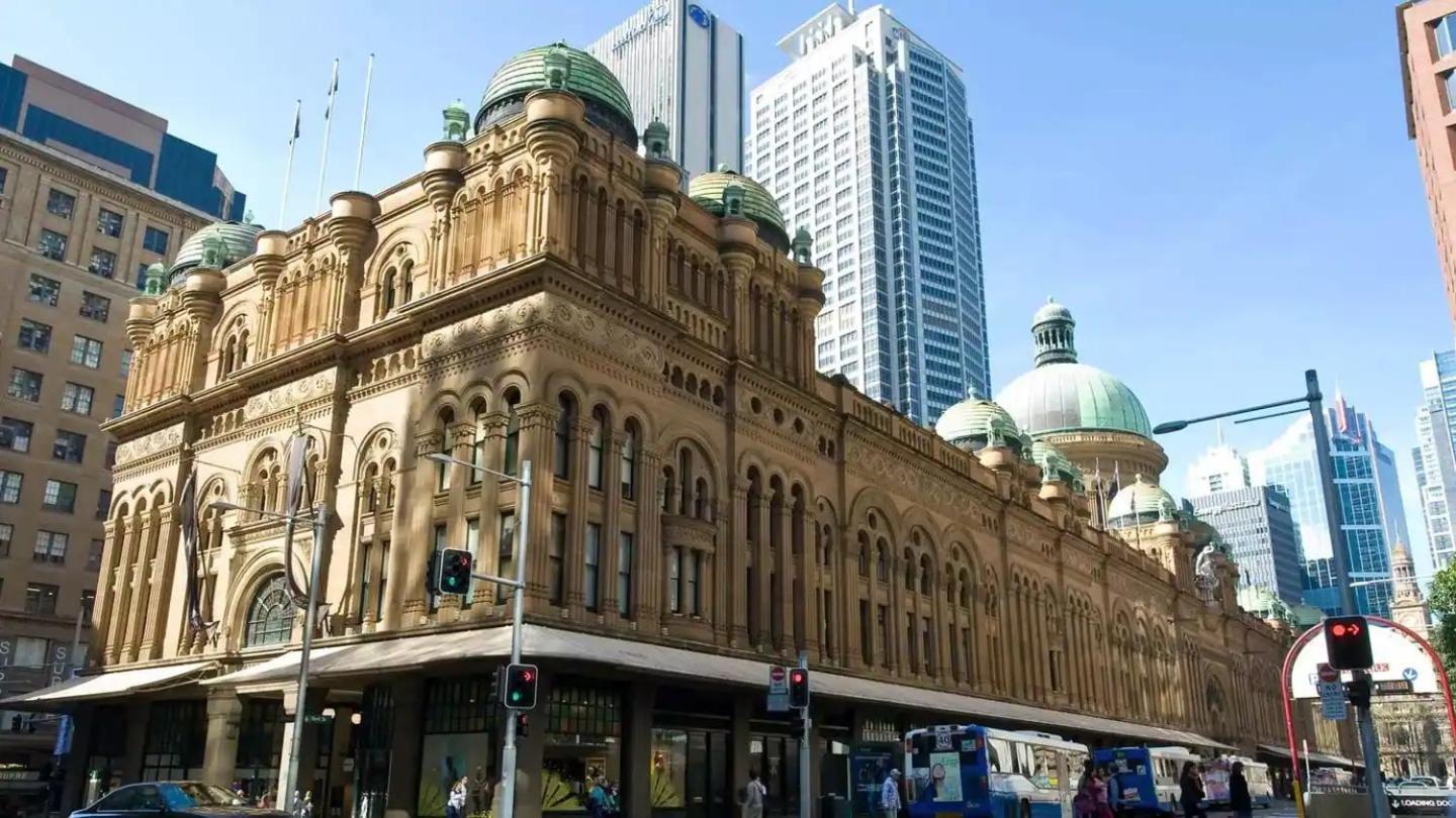 Kozyguru Sydney Cbd 1 Bedroom With 2 Bed Apt Nha653- 502 Экстерьер фото